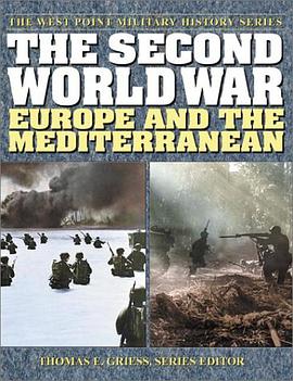 The Second World War pdf epub mobi 电子书 下载