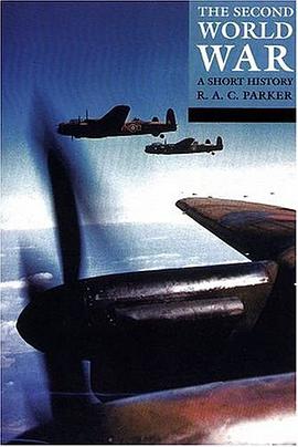 The Second World War pdf epub mobi 电子书 下载