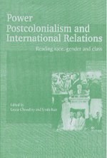 Power, Postcolonialism and International Relations pdf epub mobi 电子书 下载