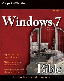 Windows 7 Bible pdf epub mobi 电子书 下载