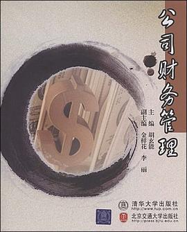 公司财务管理 pdf epub mobi 电子书 下载