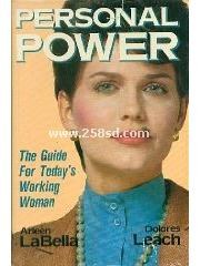 Personal Power: The Guide for Today's Working Woman pdf epub mobi 电子书 下载