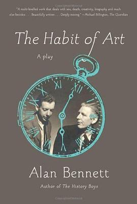The Habit of Art pdf epub mobi 电子书 下载