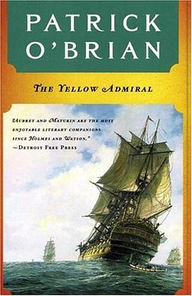 The Yellow Admiral pdf epub mobi 電子書 下載