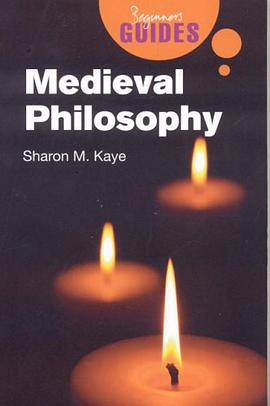 Medieval Philosophy pdf epub mobi 电子书 下载