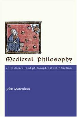 Medieval Philosophy pdf epub mobi 电子书 下载