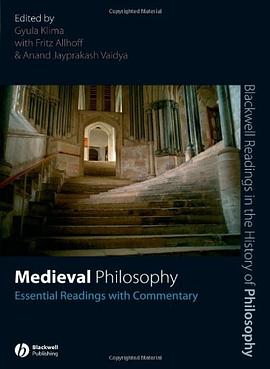 Medieval Philosophy pdf epub mobi 電子書 下載