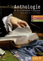 Anthologie de la littérature française pdf epub mobi 电子书 下载