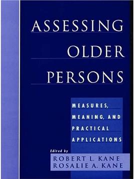 Assessing Older Persons pdf epub mobi 电子书 下载