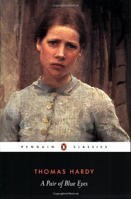 A Pair of Blue Eyes pdf epub mobi 电子书 下载