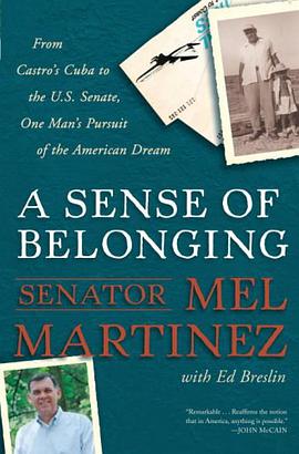 A Sense of Belonging pdf epub mobi 电子书 下载
