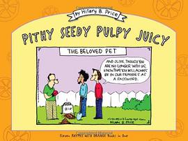 Pithy Seedy Pulpy Juicy pdf epub mobi 电子书 下载
