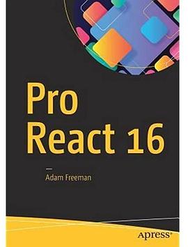 Pro React 16 pdf epub mobi 電子書 下載
