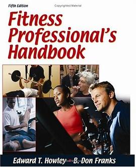 Fitness Professional's Handbook pdf epub mobi 电子书 下载
