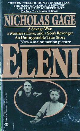 Eleni pdf epub mobi 电子书 下载