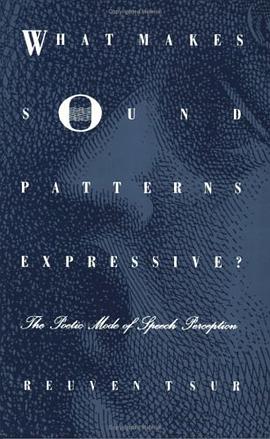 What Makes Sound Patterns Expressive? pdf epub mobi 电子书 下载