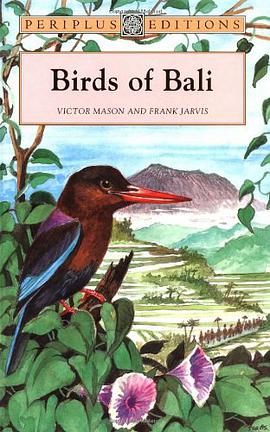 Birds of Bali pdf epub mobi 电子书 下载