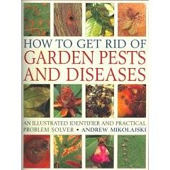 How to Get Rid of Garden Pests and Diseases pdf epub mobi 电子书 下载