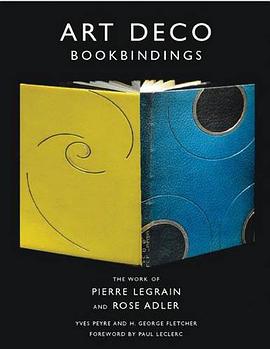 Art Deco Bookbindings pdf epub mobi 電子書 下載