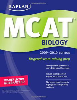 Kaplan MCAT Biology 2009-2010 pdf epub mobi 电子书 下载