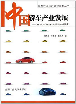 中國轎車産業發展