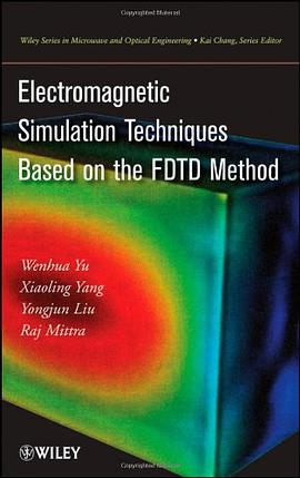 Electromagnetic Simulation Techniques Based on the FDTD Method pdf epub mobi 下载