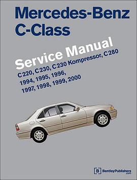 Mercedes-Benz C-Class pdf epub mobi 電子書 下載