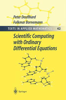 Scientific Computing with Ordinary Differential Equations pdf epub mobi 电子书 下载