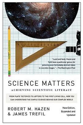 Science Matters pdf epub mobi 电子书 下载