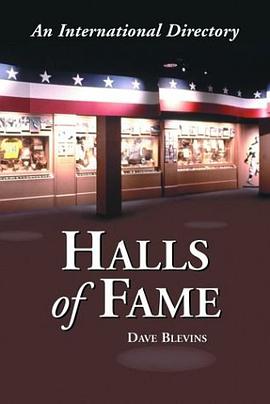 Halls of Fame pdf epub mobi 下载