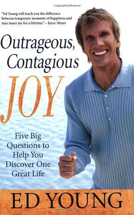 Outrageous, Contagious Joy pdf epub mobi 电子书 下载