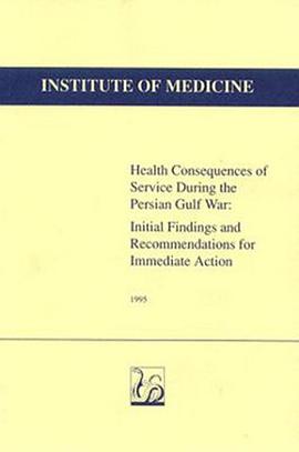 Health Consequences of Service During the Persian Gulf War pdf epub mobi 电子书 下载