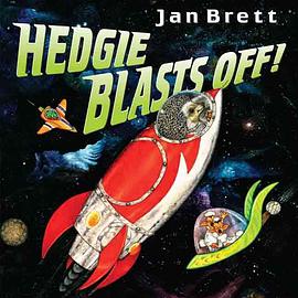 Hedgie Blasts Off! pdf epub mobi 电子书 下载