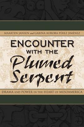 Encounter With the Plumed Serpent pdf epub mobi 电子书 下载