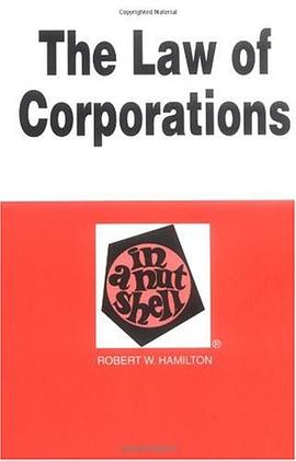 The Law of Corporations pdf epub mobi 电子书 下载