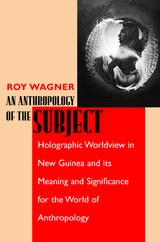 An Anthropology of the Subject pdf epub mobi 电子书 下载