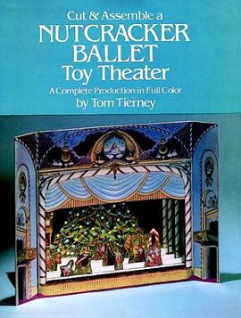 Cut and Assemble a Nutcracker Ballet Toy Theater