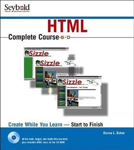 HTML Complete Course (Complete Course) pdf epub mobi 电子书 下载