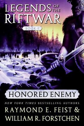 Honored Enemy pdf epub mobi 电子书 下载