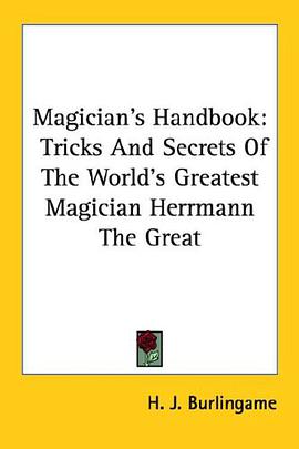 Magician's Handbook pdf epub mobi 电子书 下载