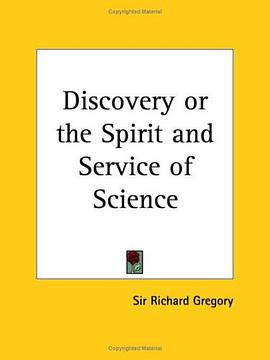 Discovery or the Spirit and Service of Science pdf epub mobi 电子书 下载