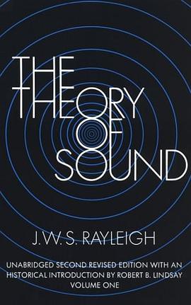 The Theory of Sound, Volume One pdf epub mobi 电子书 下载