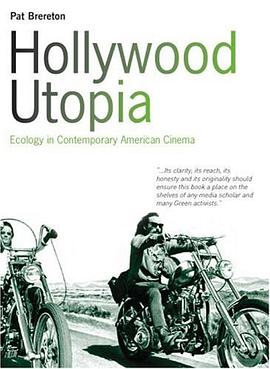 Hollywood Utopia pdf epub mobi 电子书 下载