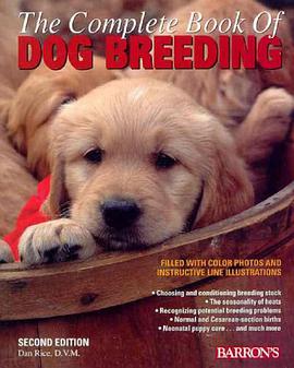 The Complete Book of Dog Breeding pdf epub mobi 电子书 下载