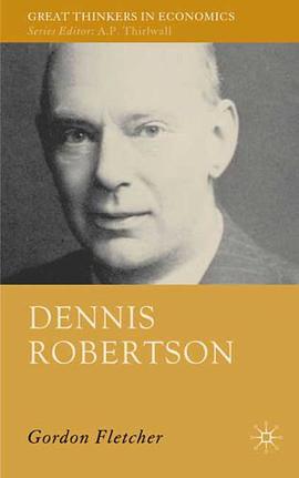 Dennis Robertson (Great Thinkers in Economics) pdf epub mobi 電子書 下載