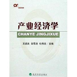 产业经济学 pdf epub mobi 电子书 下载