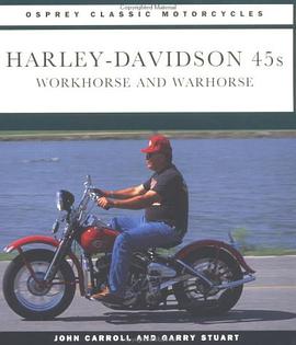 Harley-Davidson 45s pdf epub mobi 电子书 下载
