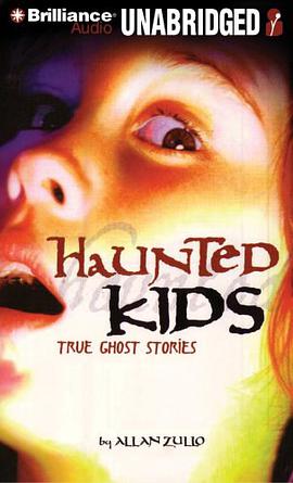 Haunted Kids pdf epub mobi 电子书 下载