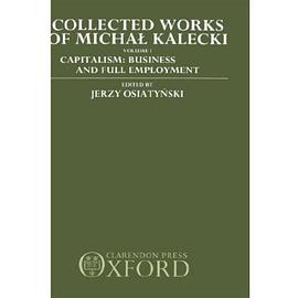 Capitalism: Business Cycles and Full Employment [Hardcover] pdf epub mobi 电子书 下载