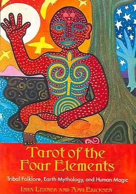 Tarot Of The Four Elements pdf epub mobi 电子书 下载